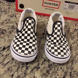 Toddler Vans